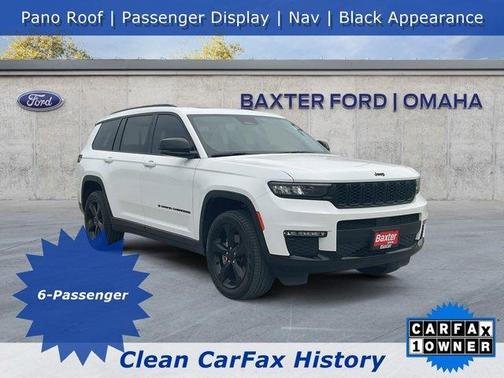 2022 Jeep Grand Cherokee L Limited