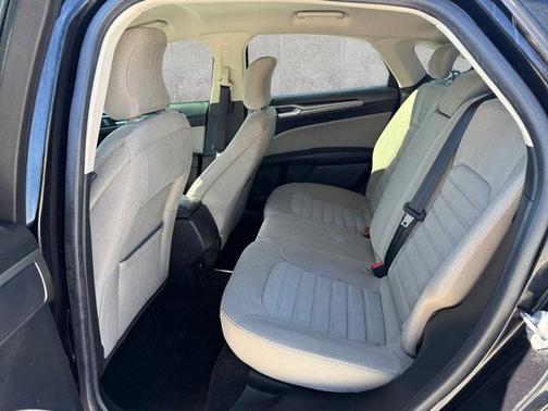 2019 Ford Fusion S
