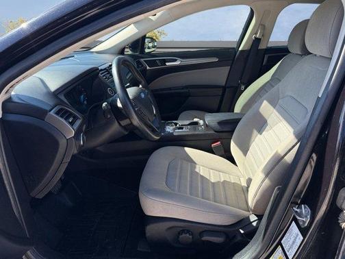 2019 Ford Fusion S