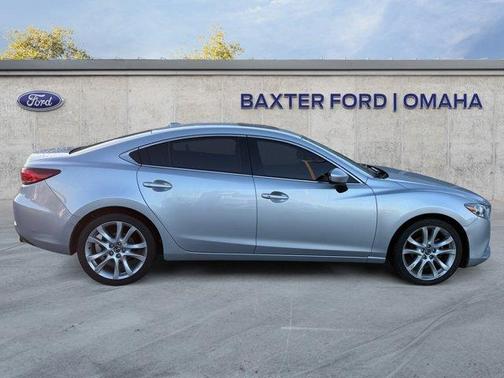 2016 Mazda Mazda6 i Touring