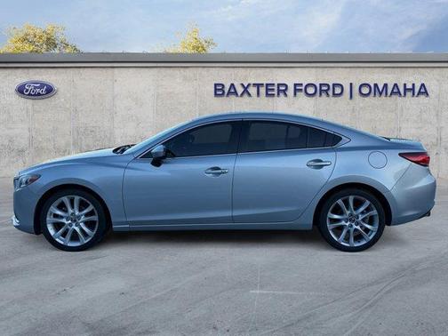 2016 Mazda Mazda6 i Touring