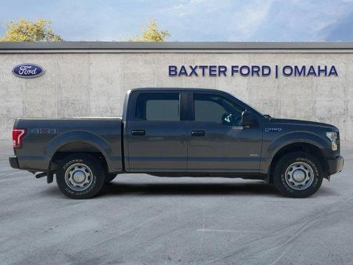 2015 Ford F-150 XL