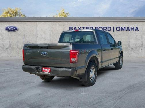 2015 Ford F-150 XL