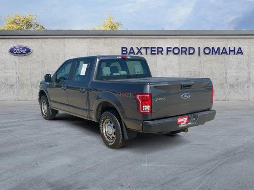 2015 Ford F-150 XL