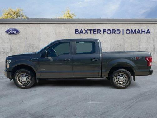 2015 Ford F-150 XL