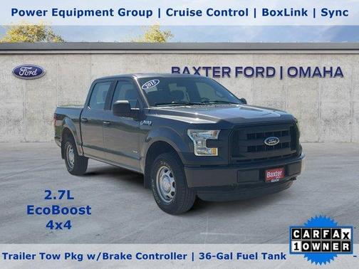 2015 Ford F-150 XL
