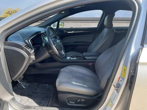 2018 Ford Fusion Sport