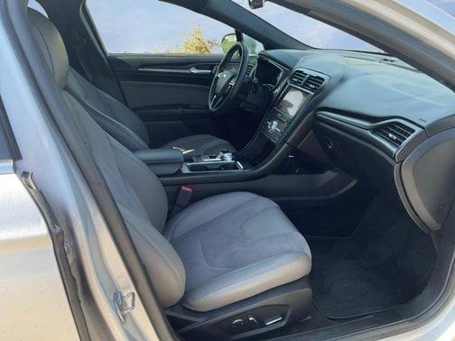 2018 Ford Fusion Sport