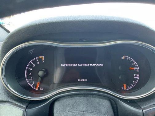 2017 Jeep Grand Cherokee Laredo