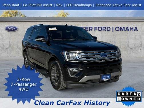 2020 Ford Expedition Limited