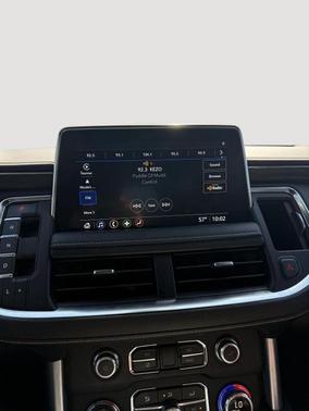 Summit White 2021 GMC Yukon XL SLT