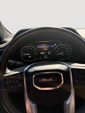 Summit White 2021 GMC Yukon XL SLT