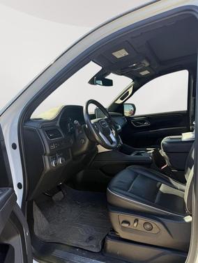 Summit White 2021 GMC Yukon XL SLT