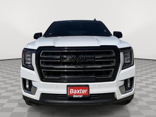 Summit White 2021 GMC Yukon XL SLT