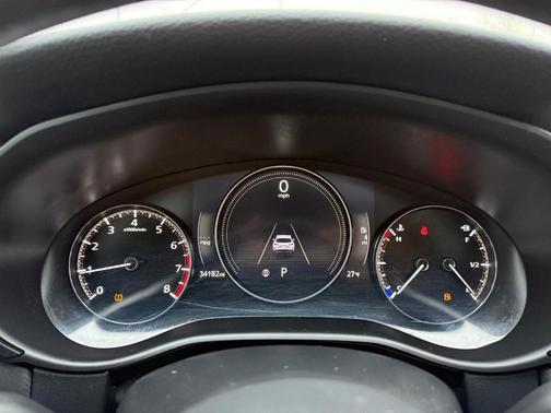 2024 Mazda CX-50 2.5 S Premium Package