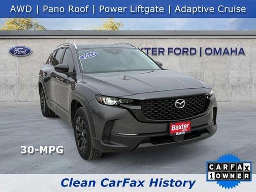 2024 Mazda CX-50 2.5 S Premium Package
