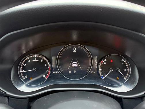 2024 Mazda CX-50 2.5 S Premium Package