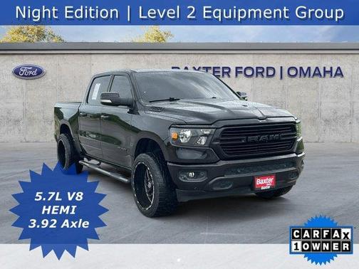 2020 RAM 1500 Big Horn