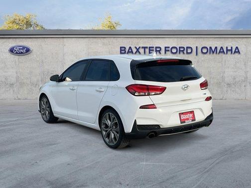 2020 Hyundai Elantra GT N Line