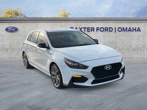2020 Hyundai Elantra GT N Line