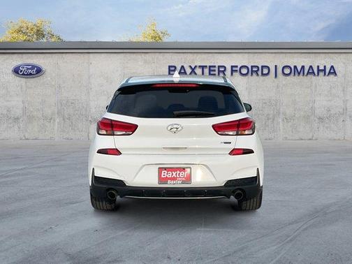 2020 Hyundai Elantra GT N Line