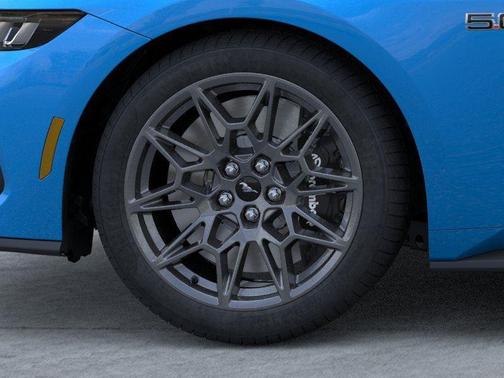 2025 Ford Mustang RTR