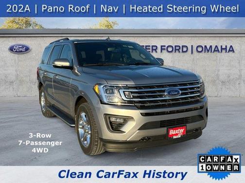 2020 Ford Expedition XLT