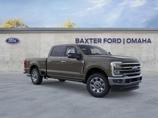 2026 Ford F-250 King Ranch