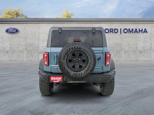 2021 Ford Bronco First Edition