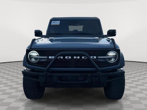 2021 Ford Bronco First Edition
