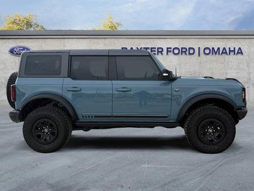2021 Ford Bronco First Edition