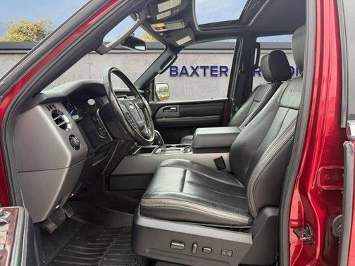 2017 Ford Expedition EL Platinum
