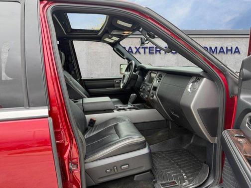 2017 Ford Expedition EL Platinum