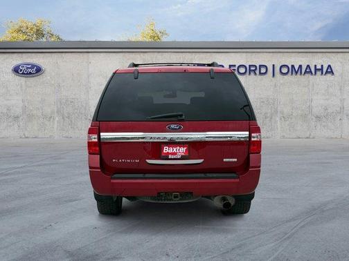 2017 Ford Expedition EL Platinum