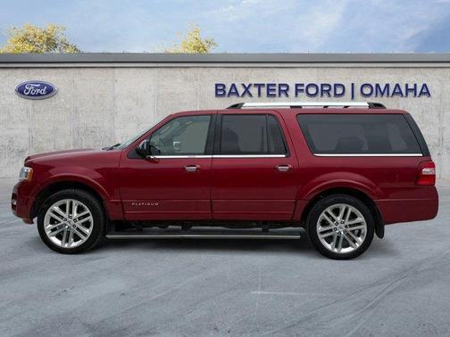 2017 Ford Expedition EL Platinum