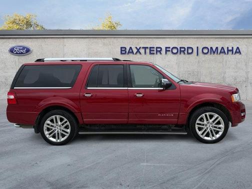 2017 Ford Expedition EL Platinum