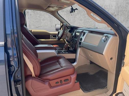 2013 Ford F-150 King Ranch