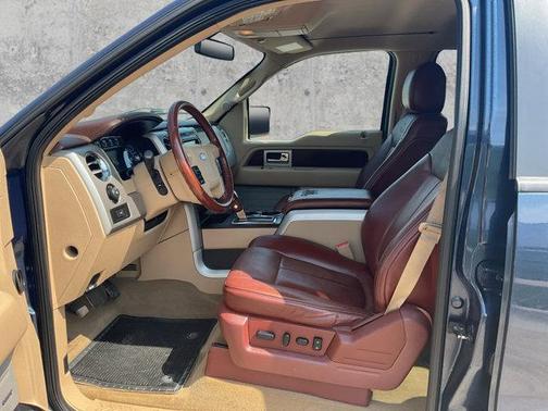 2013 Ford F-150 King Ranch