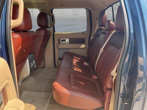 2013 Ford F-150 King Ranch