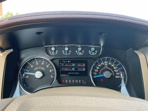 2013 Ford F-150 King Ranch