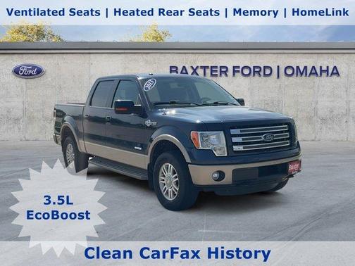 2013 Ford F-150 King Ranch