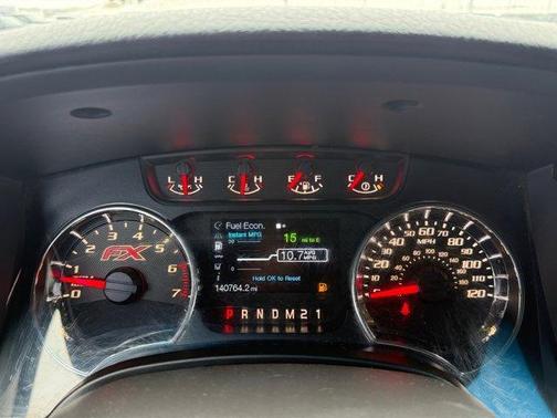2014 Ford F-150 FX4