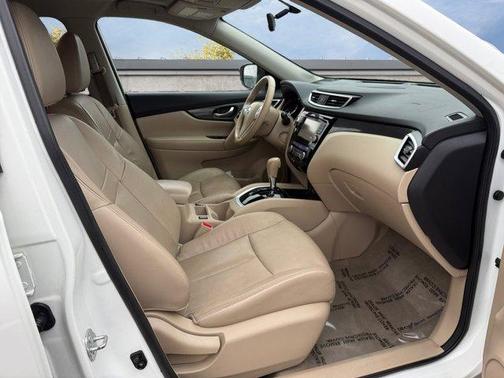 2014 Nissan Rogue SL