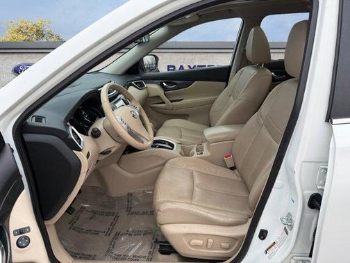 2014 Nissan Rogue SL