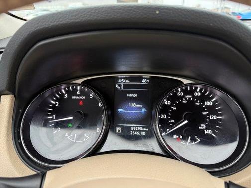 2014 Nissan Rogue SL