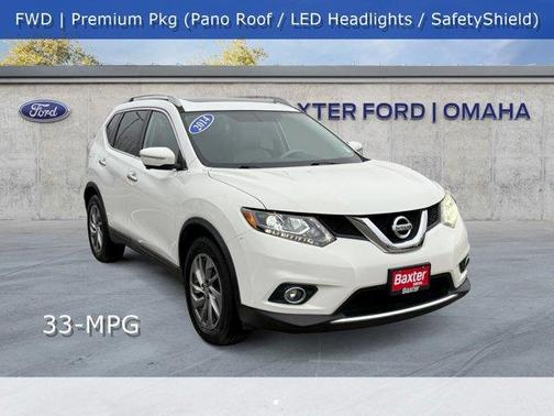 2014 Nissan Rogue SL