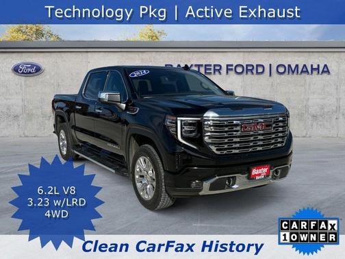 2024 GMC Sierra 1500 Denali