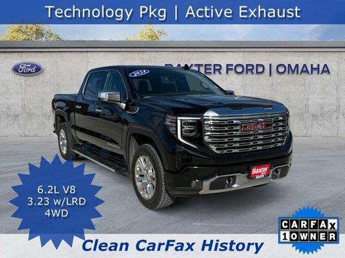 2024 GMC Sierra 1500 Denali