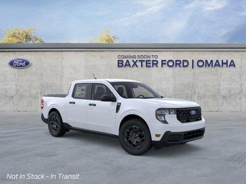 Oxford White 2026 Ford Maverick XLT