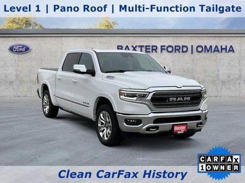 2023 RAM 1500 Limited